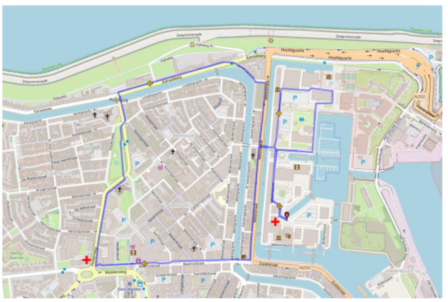 4km Halve van Den Helder 4km Halve van Den Helder